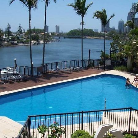 The Pinnacle Apartments Gold Coast Ngoại thất bức ảnh