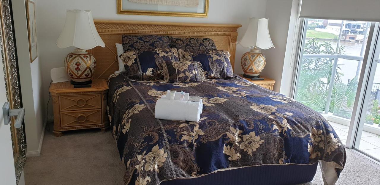 The Pinnacle Apartments Gold Coast Ngoại thất bức ảnh