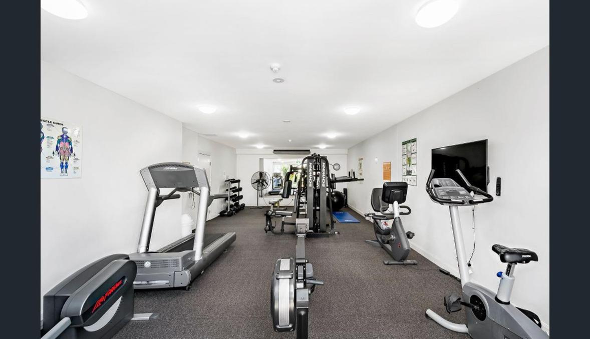 The Pinnacle Apartments Gold Coast Ngoại thất bức ảnh
