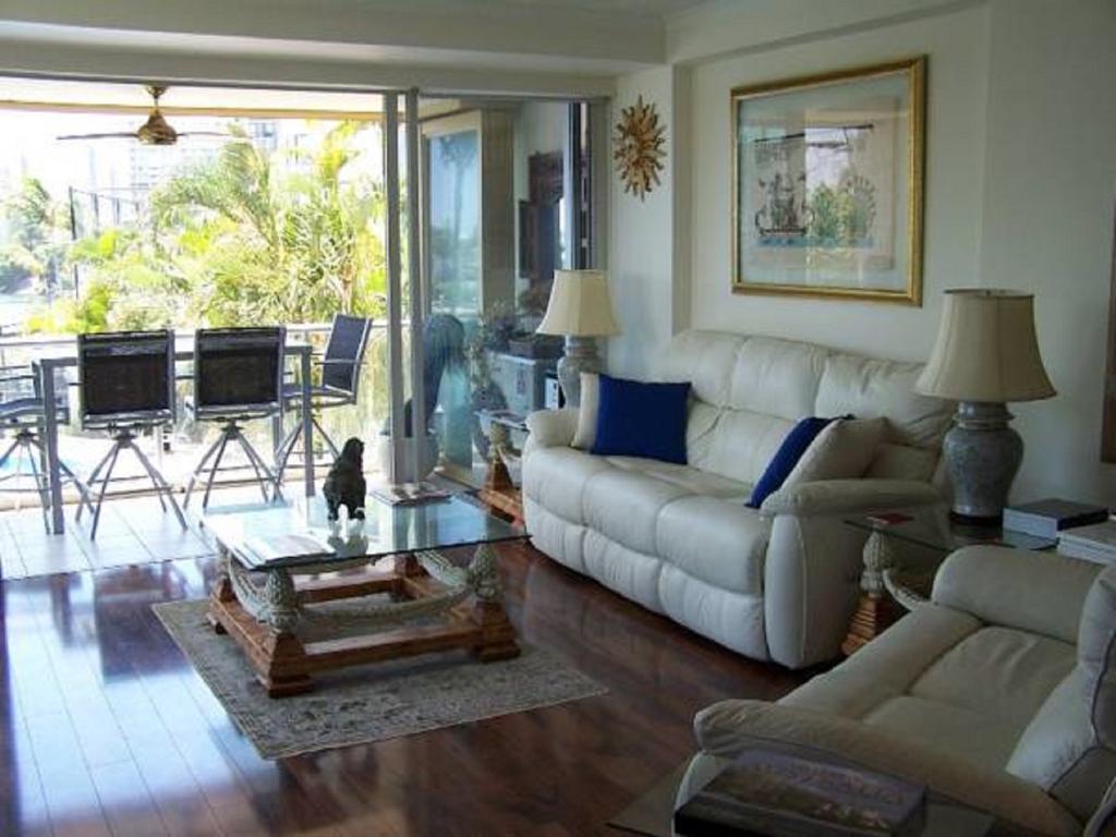 The Pinnacle Apartments Gold Coast Ngoại thất bức ảnh