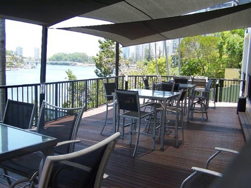 The Pinnacle Apartments Gold Coast Ngoại thất bức ảnh