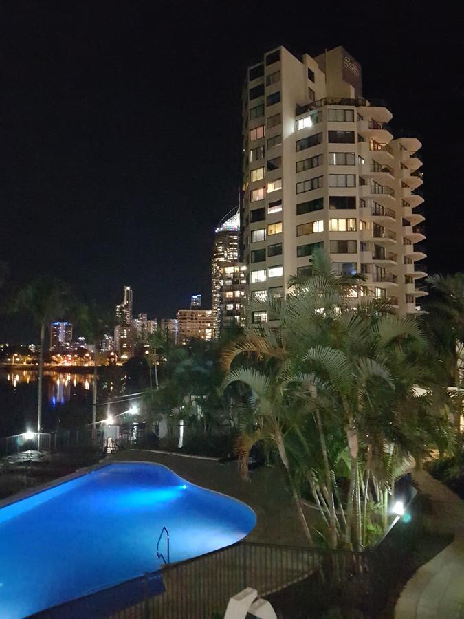 The Pinnacle Apartments Gold Coast Ngoại thất bức ảnh