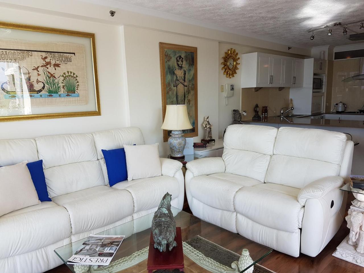 The Pinnacle Apartments Gold Coast Ngoại thất bức ảnh